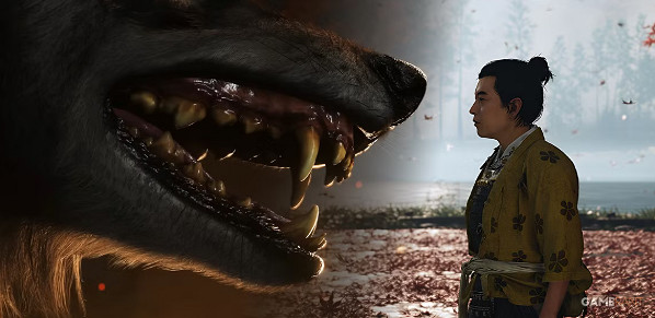 《羊蹄山》正在避免成為對馬島：故事核心截然不同！