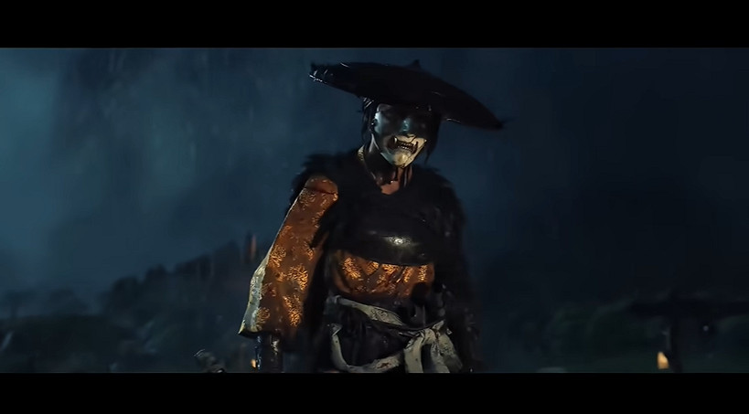 《羊蹄山之魂》新實機公布:景色震撼 戰鬥代入感超強! 《羊蹄山之魂》新實機公布:景色震撼 戰鬥代入感超強!