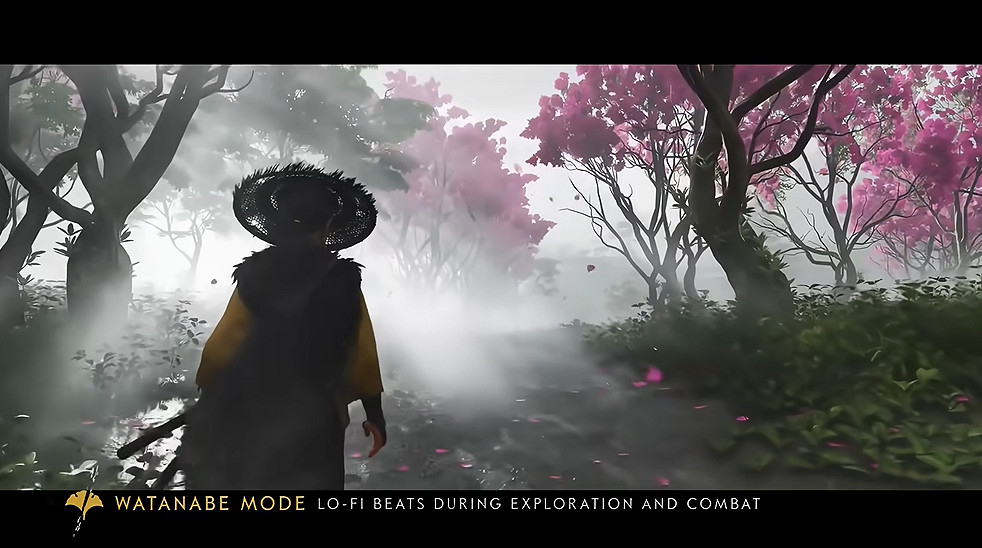 《羊蹄山之魂》新實機公布:景色震撼 戰鬥代入感超強! 《羊蹄山之魂》新實機公布:景色震撼 戰鬥代入感超強!