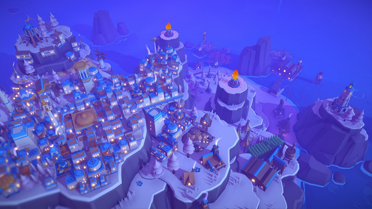 極簡風城市建設遊戲《島民: 新海岸》現已正式登陸 PC、PlayStation、Xbox 與 Switch 極簡風城市建設遊戲《島民: 新海岸》現已正式登陸 PC、PlayStation、Xbox 與 Switch