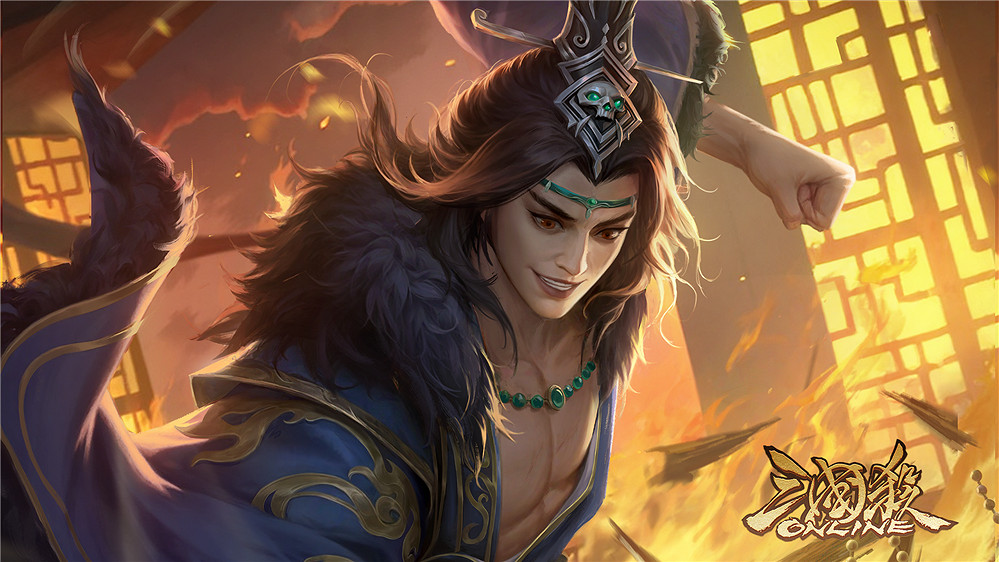 7月12日《三國殺OL》夏日盛典正式開啟,魔呂布、魔貂蟬攜手登場 7月12日《三國殺OL》夏日盛典正式開啟,魔呂布、魔貂蟬攜手登場