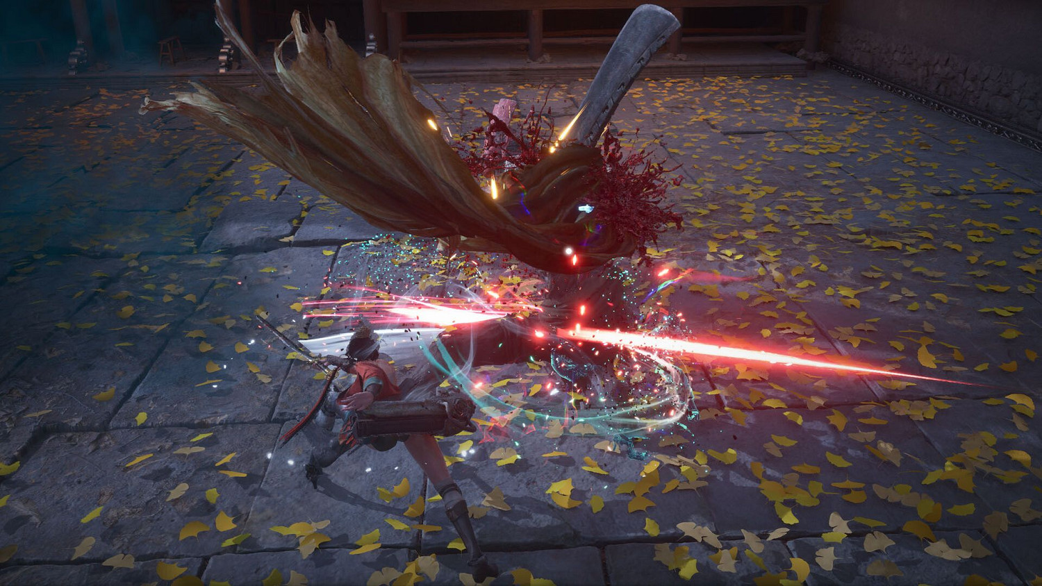 武俠動作《猿公劍:白猿覺醒》上架Steam!新截圖公開 武俠動作《猿公劍:白猿覺醒》上架Steam!新截圖公開