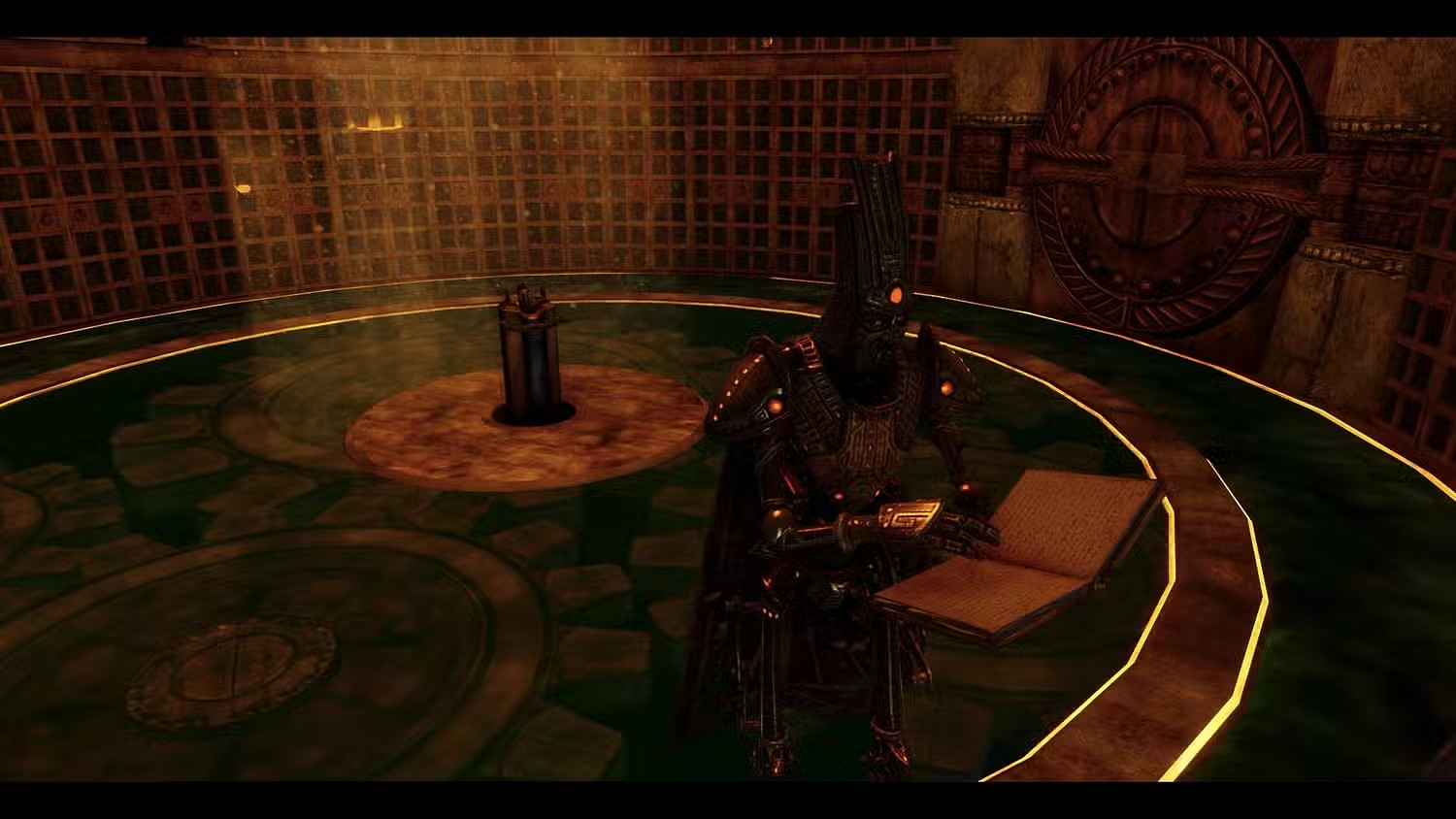 《上古卷軸5》新增了大小堪比dlc的mod，水下都市！