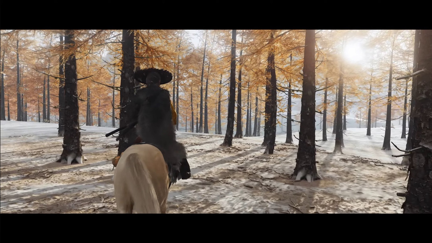 《羊蹄山之魂》超美風景截圖:畫面驚豔 場景壯觀震撼! 《羊蹄山之魂》超美風景截圖:畫面驚豔 場景壯觀震撼!