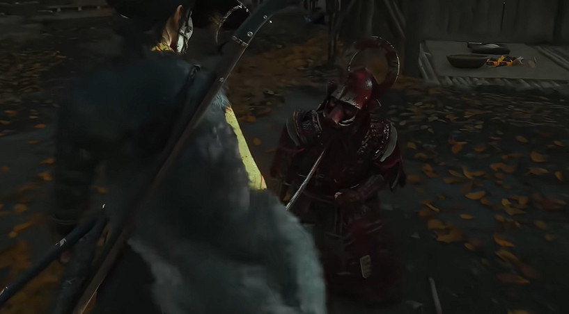 《羊蹄山之魂》新實機公布:景色震撼 戰鬥代入感超強! 《羊蹄山之魂》新實機公布:景色震撼 戰鬥代入感超強!