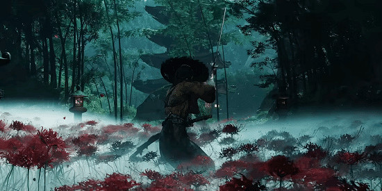 《羊蹄山》正在避免成為對馬島：故事核心截然不同！