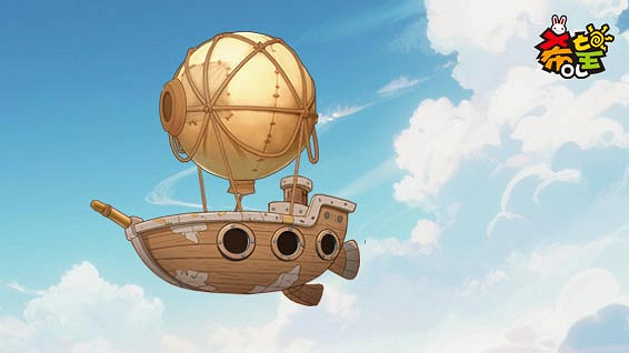 《希望OL》新資料片正式上線 新區流雲群島今日開啟 《希望OL》新資料片正式上線 新區流雲群島今日開啟