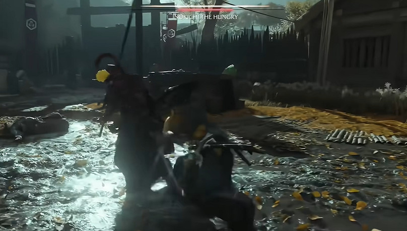 《羊蹄山》正在避免成為對馬島：故事核心截然不同！