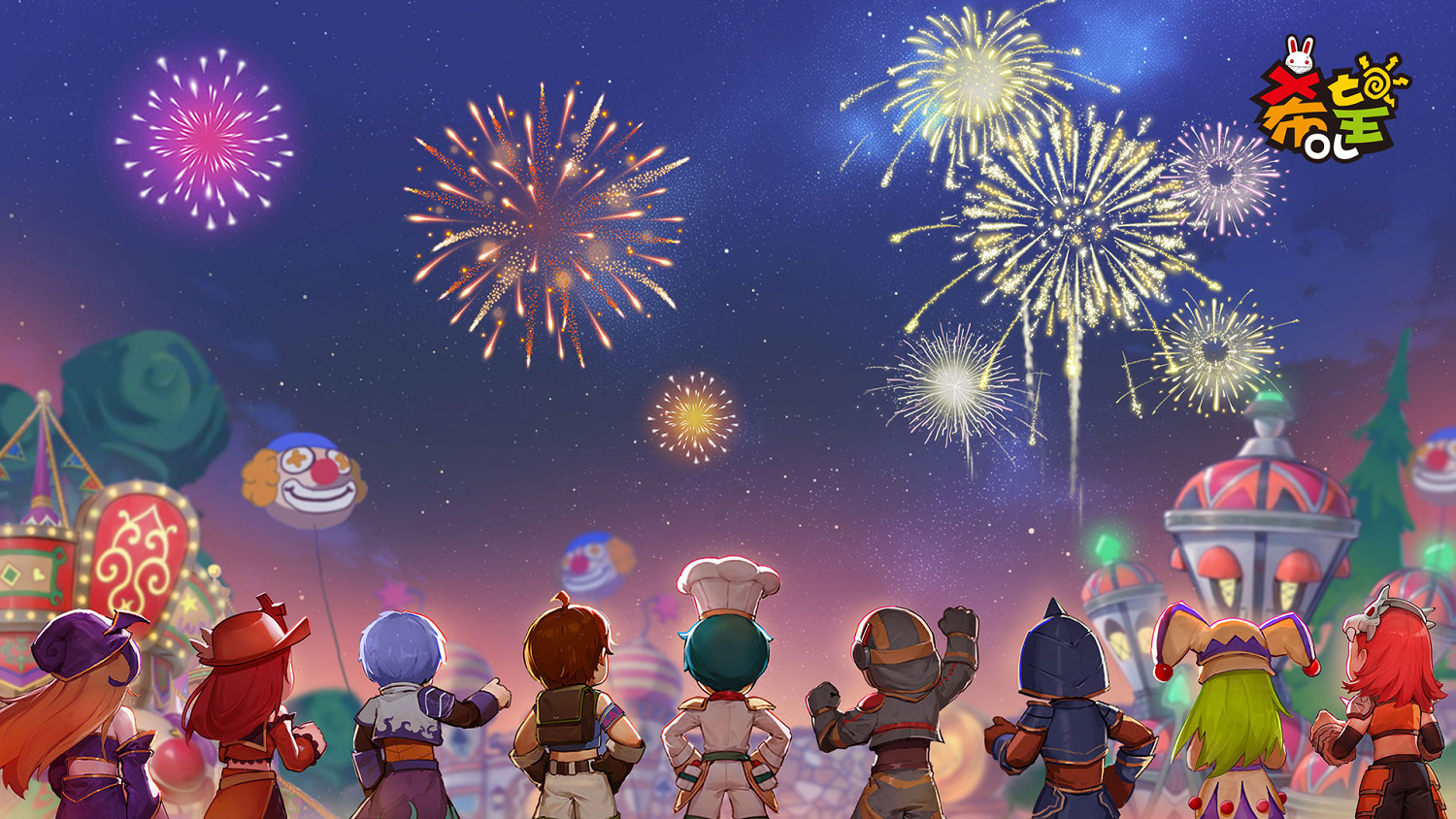 《希望OL》新資料片正式上線 新區流雲群島今日開啟 《希望OL》新資料片正式上線 新區流雲群島今日開啟