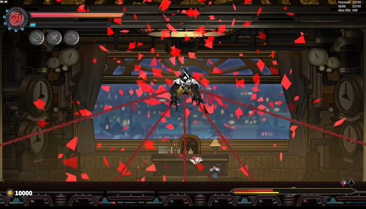 中國大陸研發動作遊戲《獵異者》Demo首次大公開！快來試玩！