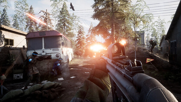 多人射擊新作《Striden》宣布正式開啟搶先體驗！