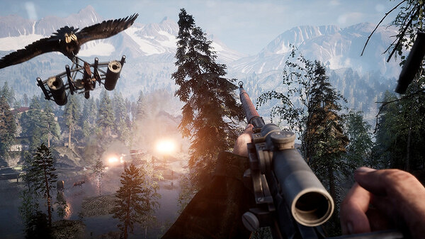 多人射擊新作《Striden》宣布正式開啟搶先體驗！