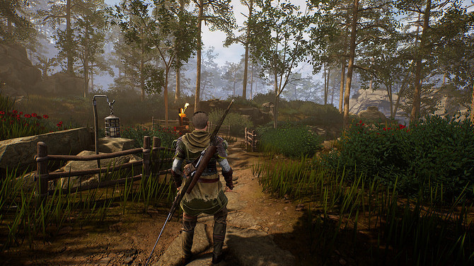 《灰雨鋼鋒》開啟封閉測試，可體驗初期遊戲內容