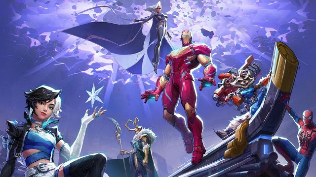 《守望2》總監表示近期重大更新不針對《漫威爭鋒》 《守望2》總監表示近期重大更新不針對《漫威爭鋒》