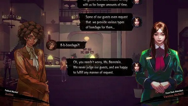 《巴塞羅那旅館》將於今年9月登陸Steam和Xbox等平台