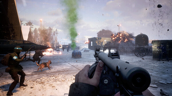 多人射擊新作《Striden》宣布正式開啟搶先體驗！