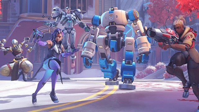 《守望2》總監表示近期重大更新不針對《漫威爭鋒》 《守望2》總監表示近期重大更新不針對《漫威爭鋒》