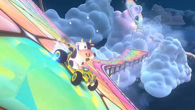 YouTube頻道主曝《馬車世界》"蓄力跳躍"動作不如普通加速