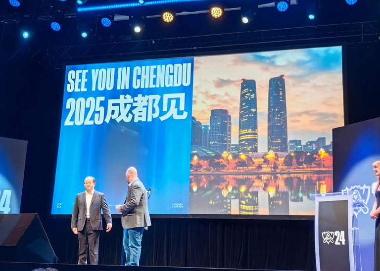 世界賽規則變動,LPL和LCK之間會產生一個十七強戰隊 世界賽規則變動,LPL和LCK之間會產生一個十七強戰隊