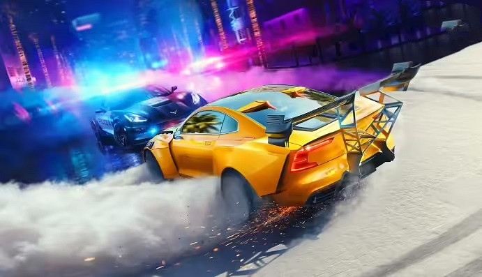 EA 據傳擱置《極速快感》,集中資源押寶《戰地 6》! EA 據傳擱置《極速快感》,集中資源押寶《戰地 6》!