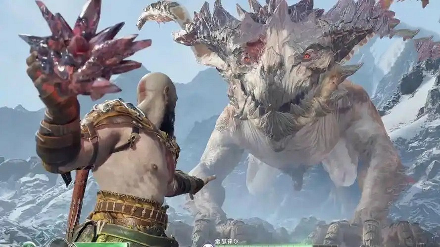 據傳《戰神》新作轉戰埃及 ,外媒質疑神話切換過快! 據傳《戰神》新作轉戰埃及 ,外媒質疑神話切換過快!