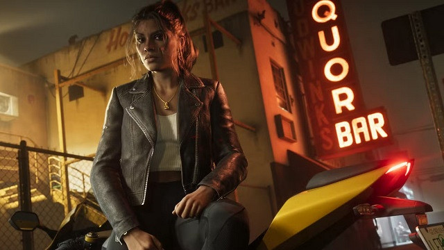 據傳將在《GTA6》中飾演女主角的演員突刪Ins帳號 據傳將在《GTA6》中飾演女主角的演員突刪Ins帳號