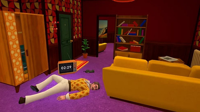 幹掉容易藏屍難!沙盒VR遊戲《藏屍模擬器》即將上線 幹掉容易藏屍難!沙盒VR遊戲《藏屍模擬器》即將上線