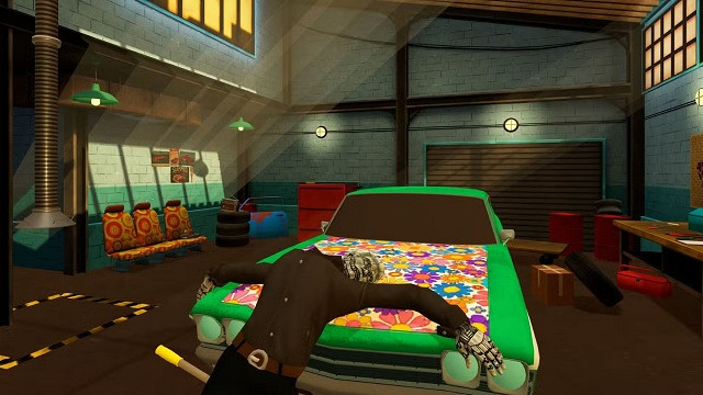 幹掉容易藏屍難!沙盒VR遊戲《藏屍模擬器》即將上線 幹掉容易藏屍難!沙盒VR遊戲《藏屍模擬器》即將上線