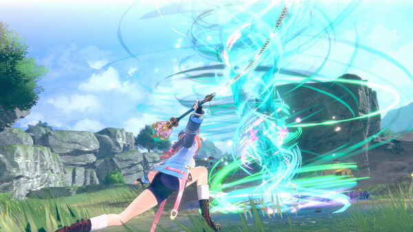 《紅色的鍊金術士和白色的守護者～蕾斯萊莉婭娜的鍊金工房～》製作人採訪：雙主角×雙色調和系統揭秘