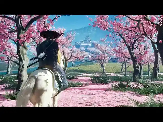 情懷拉滿！《羊蹄山之魂》驚現“境井仁”標誌頭盔！