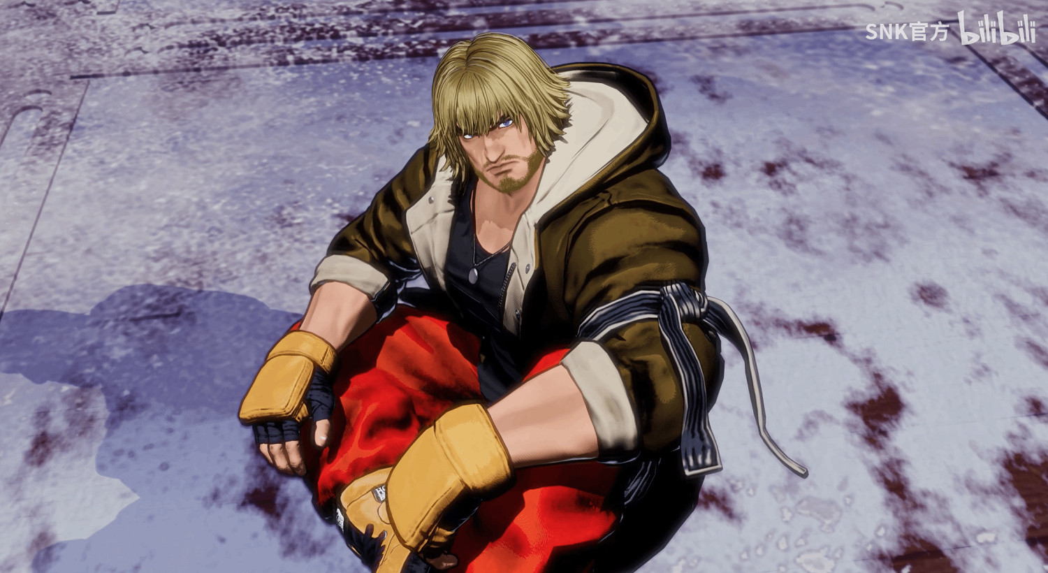 《餓狼傳說:群狼之城》DLC角色預告:快打旋風6肯登場! 《餓狼傳說:群狼之城》DLC角色預告:快打旋風6肯登場!