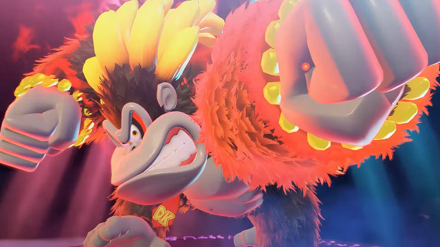 偷跑!《大金剛:蕉力全開》遊戲包裝盒照片被曝光 偷跑!《大金剛:蕉力全開》遊戲包裝盒照片被曝光