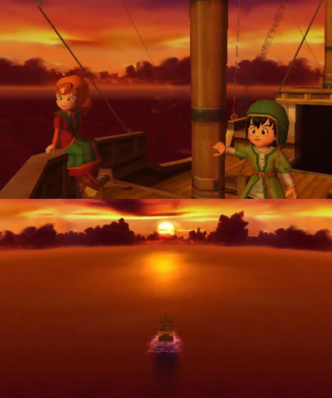 SE據傳正開發《勇者鬥惡龍7》重製,目標2026年初推出 SE據傳正開發《勇者鬥惡龍7》重製,目標2026年初推出