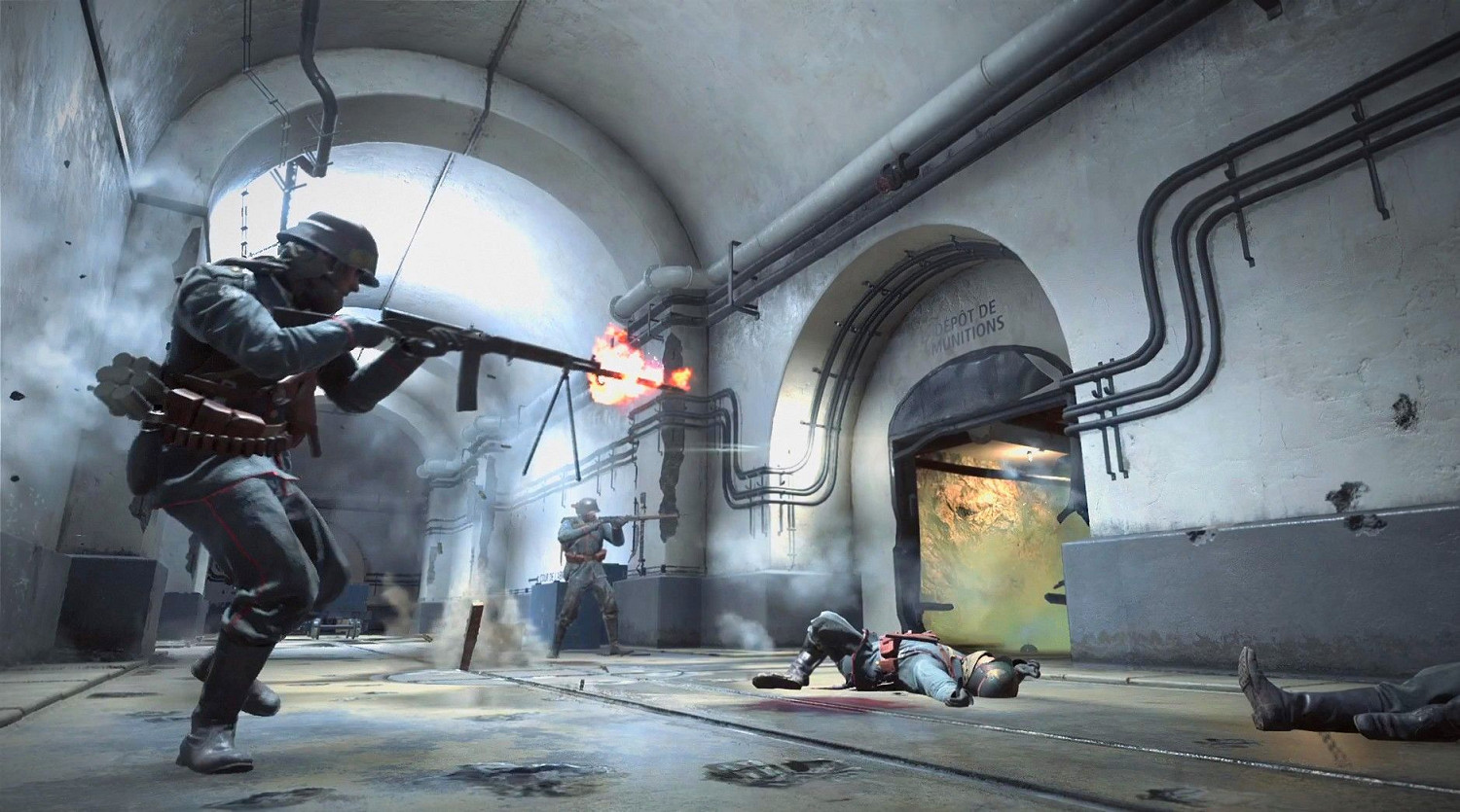 《戰地風雲2042》職業系統介紹：所有兵種都將擁有“大招”！