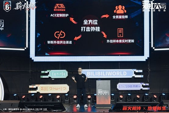 《虹彩六號》中國伺服器啟宣發布會落地2025BW，2026春季開啟首測