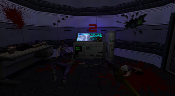 通往終局之旅，肯萊文回顧《網路奇兵2》最終關卡設計