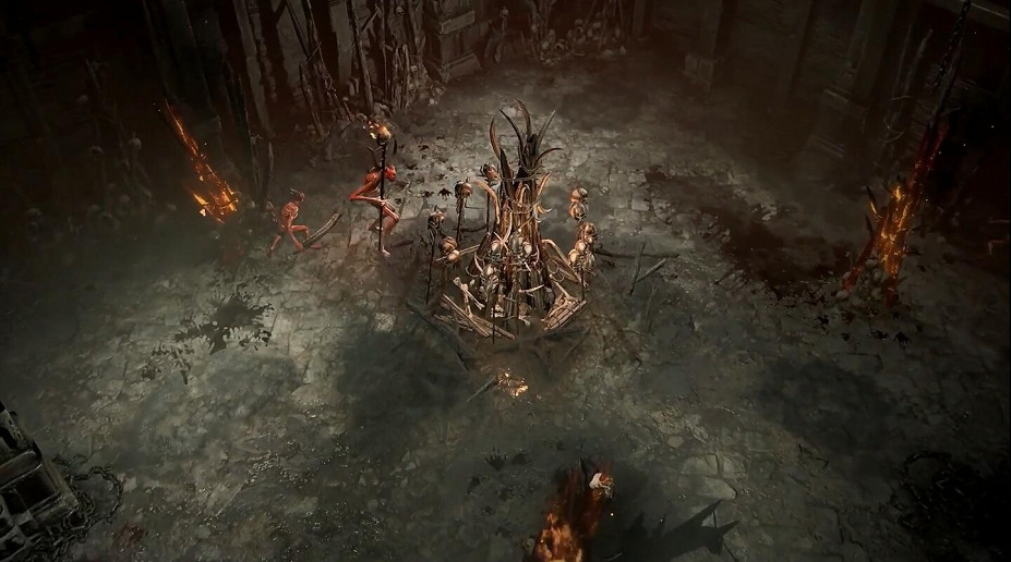 《暗黑破壞神4》重大更新下周上線：六大職業增強！