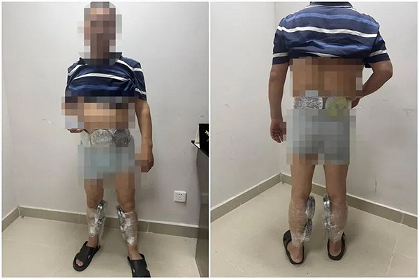 翻車現場!男子藏156張PS5遊戲碟進境被查:含黑神話 等