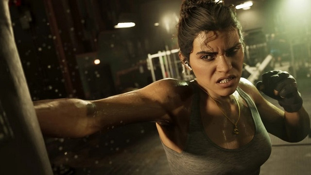 據傳將在《GTA6》中飾演女主角的演員突刪Ins帳號 據傳將在《GTA6》中飾演女主角的演員突刪Ins帳號