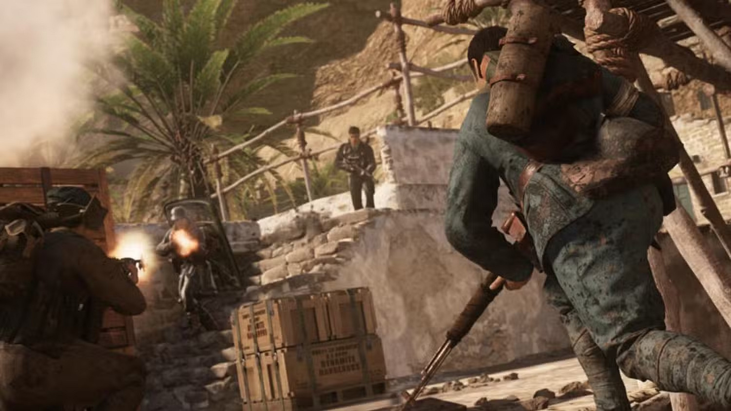 《決勝時刻：二戰》在 Xbox Game Pass 上熱度飆升！