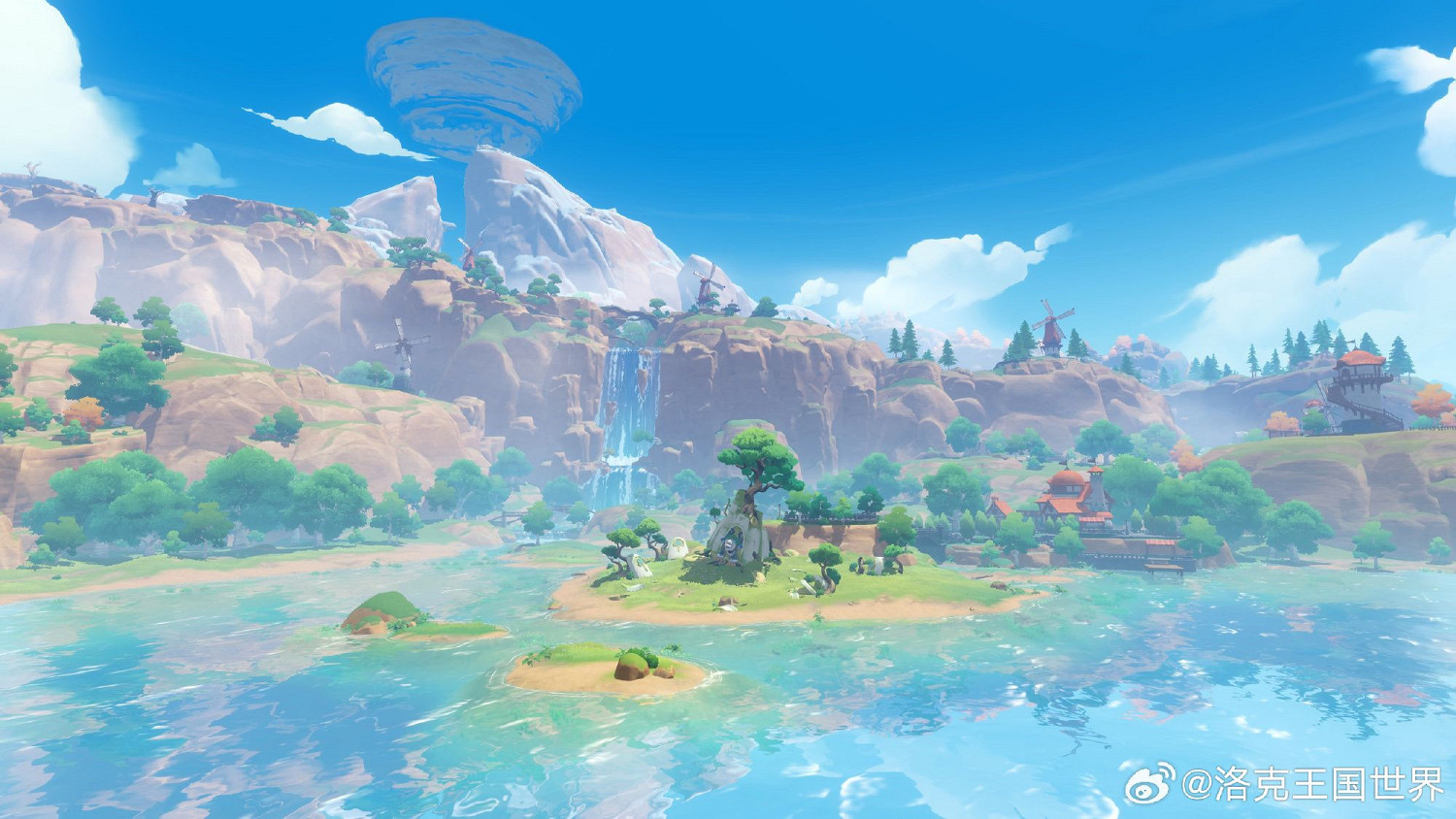 《洛克王國世界》官宣Q4上線!精心打磨不負玩家期待 《洛克王國世界》官宣Q4上線!精心打磨不負玩家期待