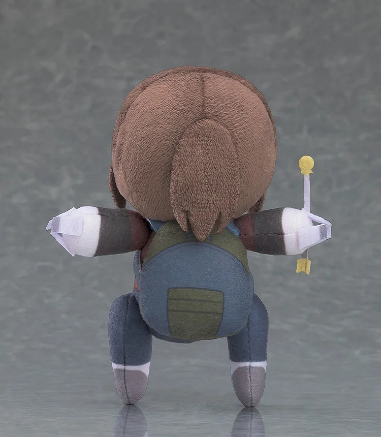 《宇宙機器人》粉絲狂喜!GSC推出五款主題毛絨玩偶 《宇宙機器人》粉絲狂喜!GSC推出五款主題毛絨玩偶