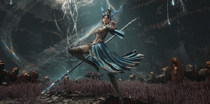 《明末》每場Boss戰都相當獨特:更像對決 而非難關! 《明末》每場Boss戰都相當獨特:更像對決 而非難關!