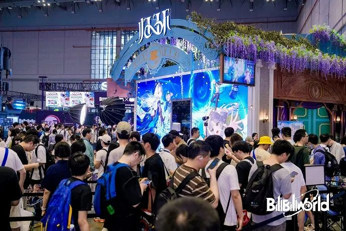 30萬年輕人,700多家展商,為什麽都來BW2025? 30萬年輕人,700多家展商,為什麽都來BW2025?