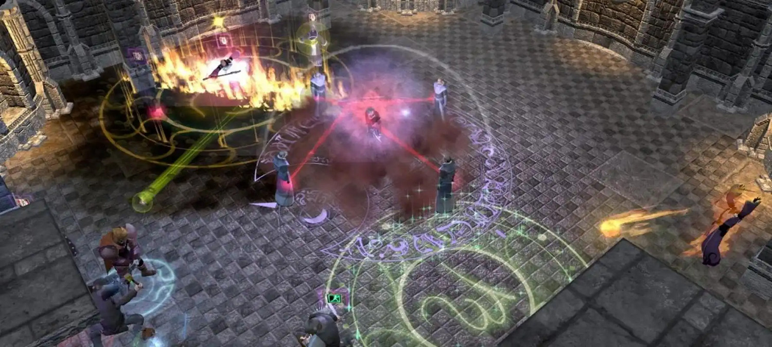 GOG將《無冬之夜2》納入保護計劃，重製版享忠誠折扣