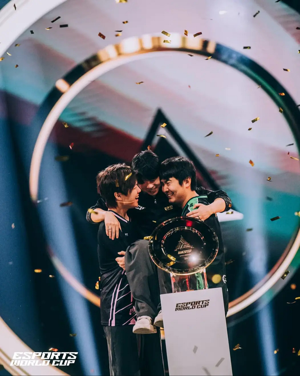 不負一路顛沛,VKG的名字將被永遠銘記 不負一路顛沛,VKG的名字將被永遠銘記