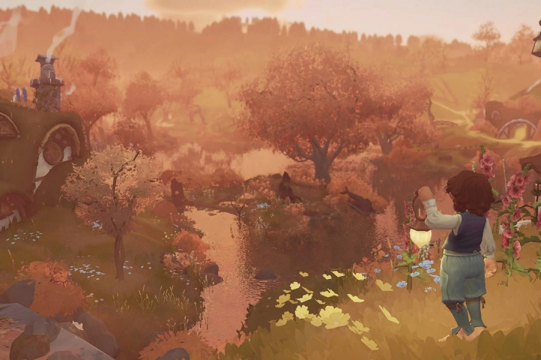 《指環王:夏爾傳說》PC配置公布:推薦RTX 3060Ti! 《指環王:夏爾傳說》PC配置公布:推薦RTX 3060Ti!