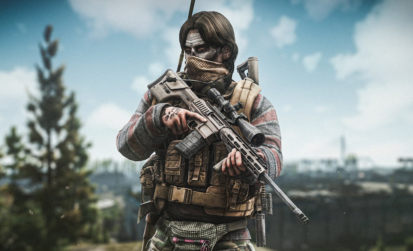 《逃離塔科夫》開發者在社交媒體爆粗！回懟玩家批評