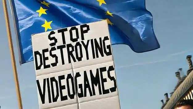 遊戲售出即歸玩家所有！歐盟高官聲援停止扼殺遊戲行動