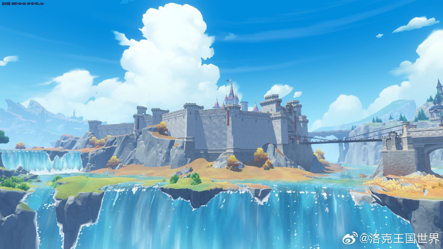 《洛克王國世界》官宣Q4上線!精心打磨不負玩家期待 《洛克王國世界》官宣Q4上線!精心打磨不負玩家期待